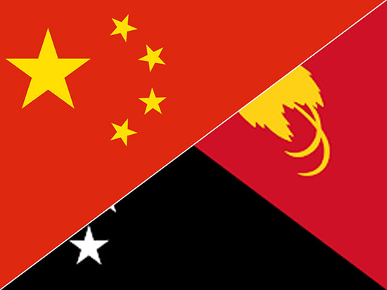 鑫海順應國家步伐，加強與太平洋島國合作