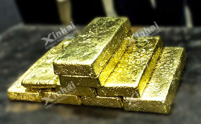 金礦脫硫